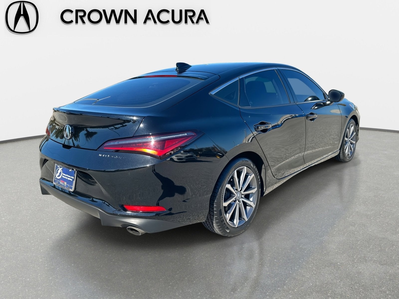 2025 Acura Integra Base