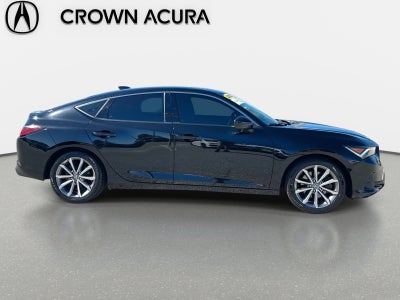 2025 Acura Integra Base