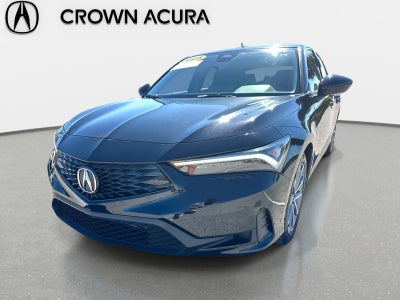 2025 Acura Integra Base