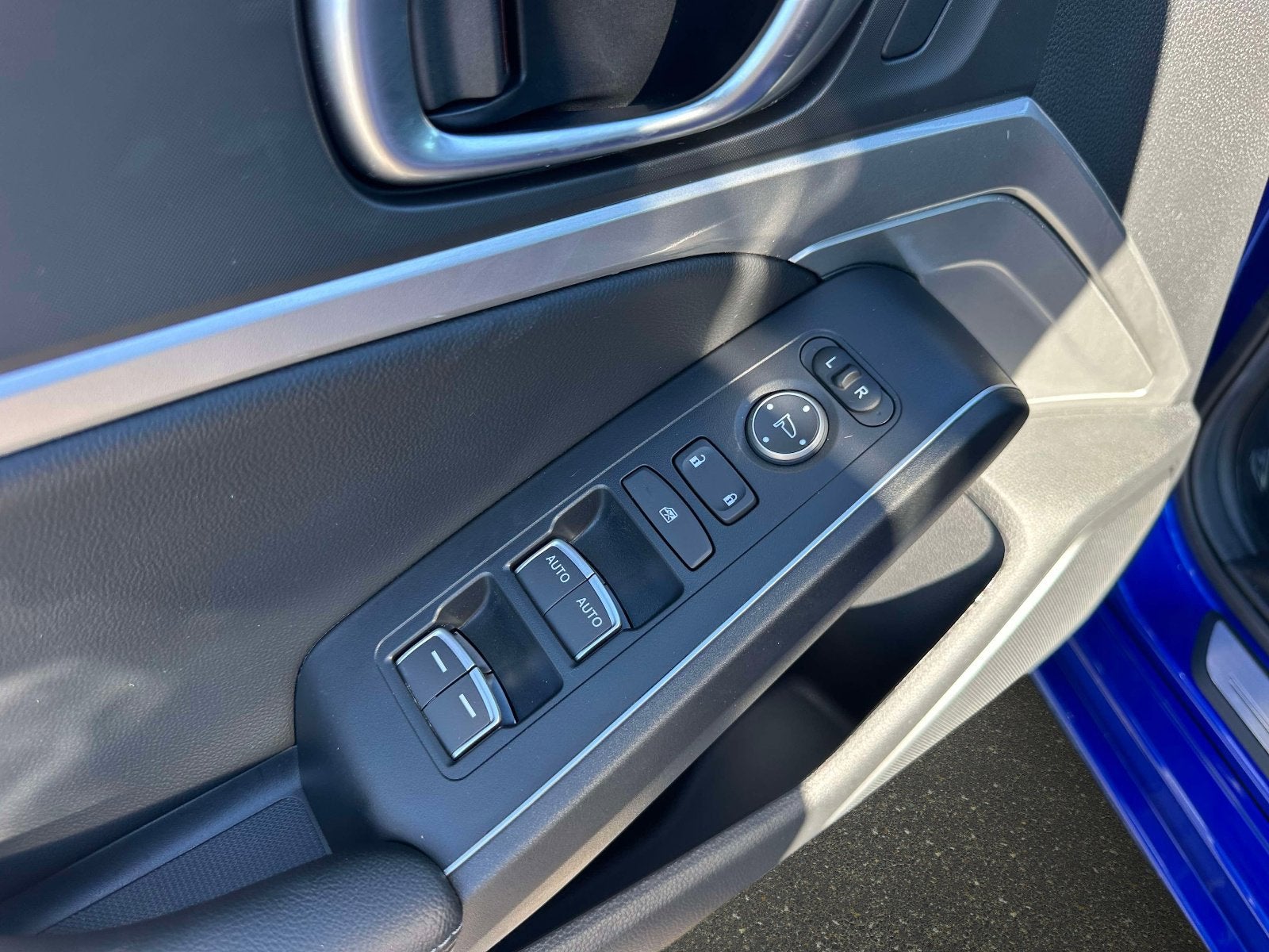 2025 Acura Integra w/A-Spec Package