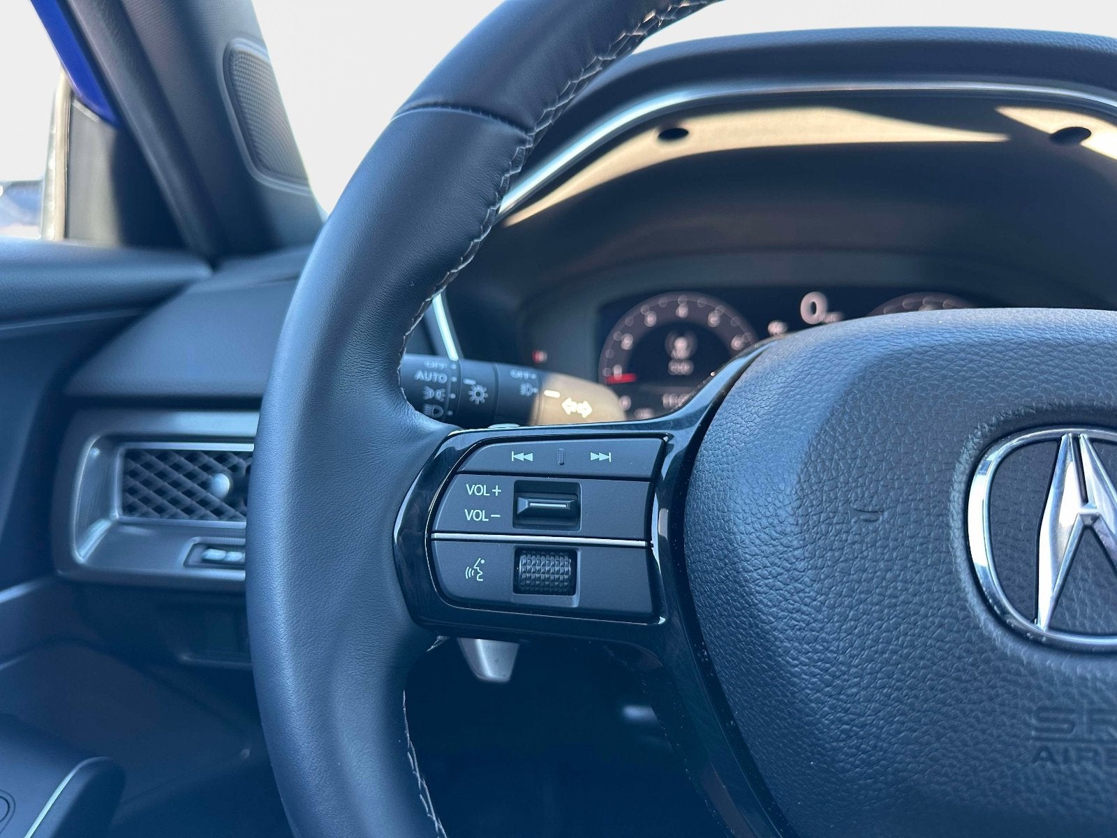 2025 Acura Integra w/A-Spec Package