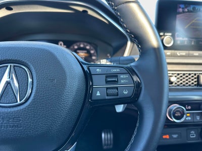 2025 Acura Integra w/A-Spec Package