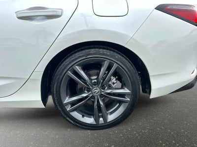 2025 Acura Integra w/A-Spec Technology Package