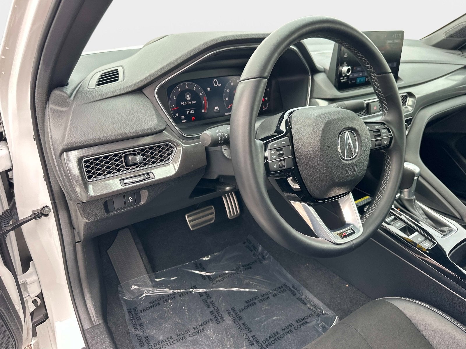 2025 Acura Integra w/A-Spec Technology Package