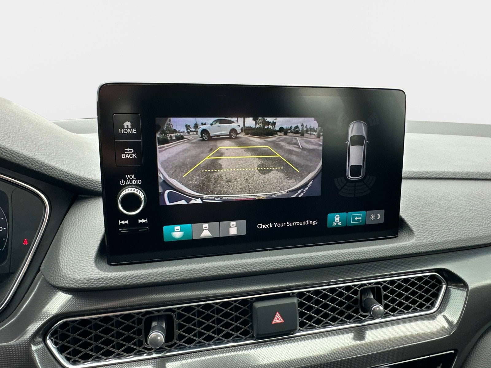 2025 Acura Integra w/A-Spec Technology Package