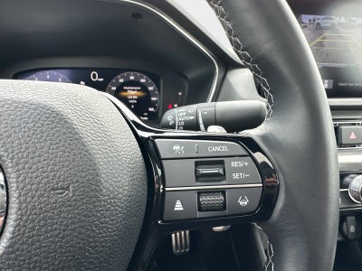 2025 Acura Integra w/A-Spec Technology Package