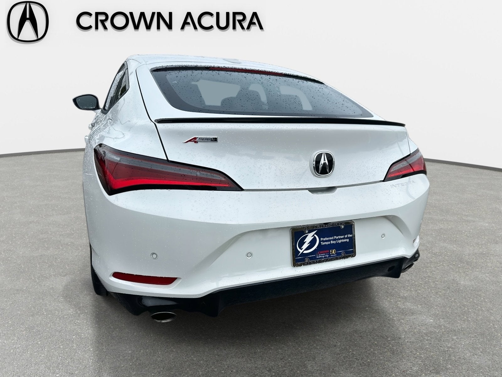 2025 Acura Integra w/A-Spec Technology Package