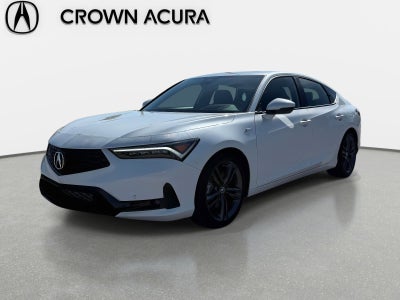 2025 Acura Integra w/A-Spec Technology Package