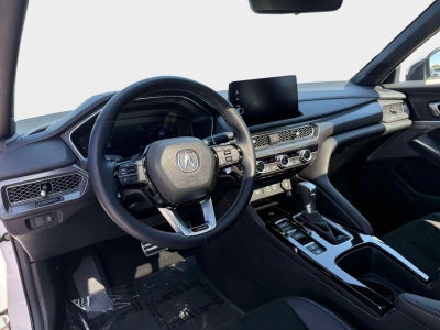 2025 Acura Integra w/A-Spec Technology Package