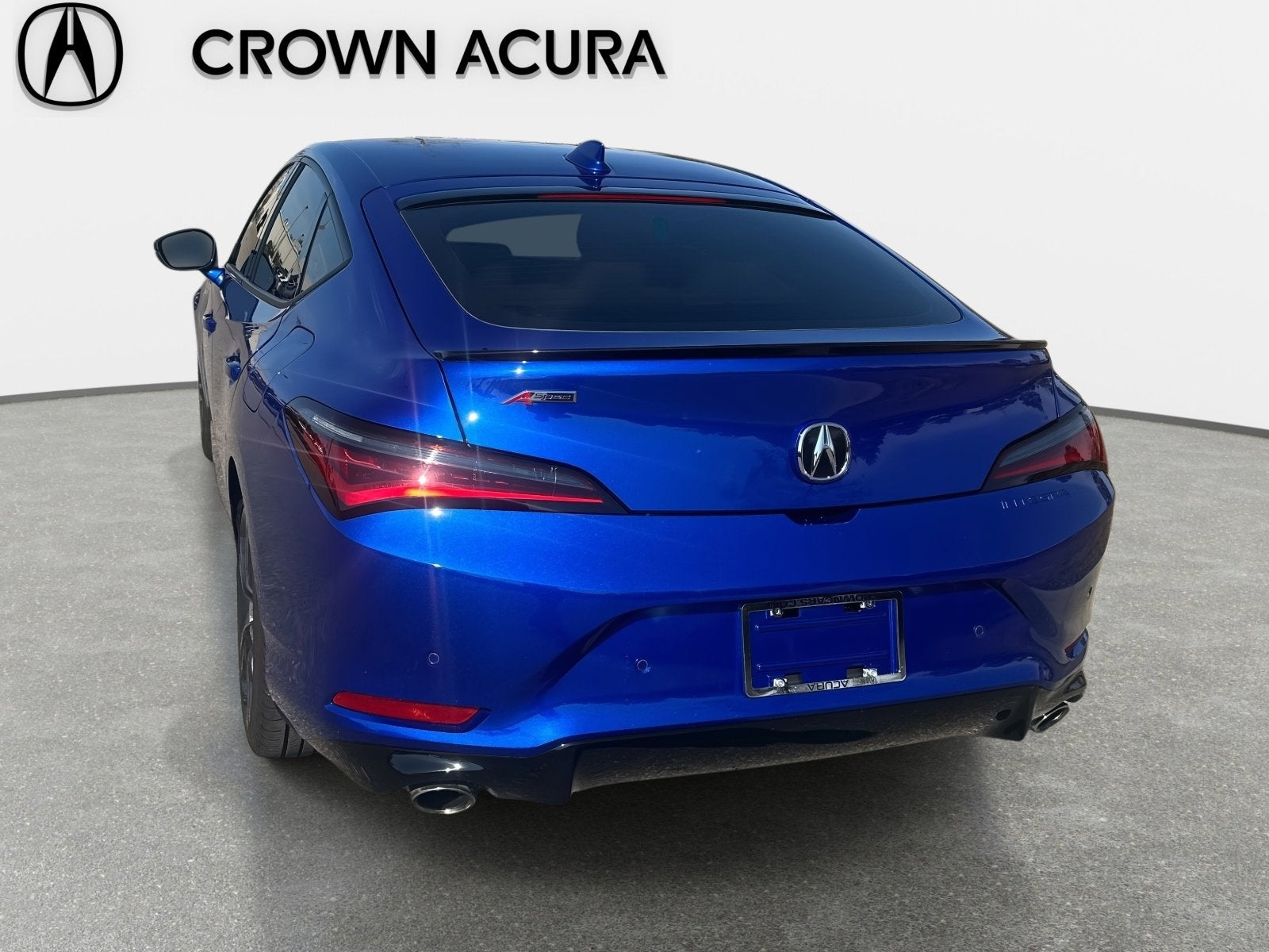 2023 Acura Integra w/A-Spec Technology Package