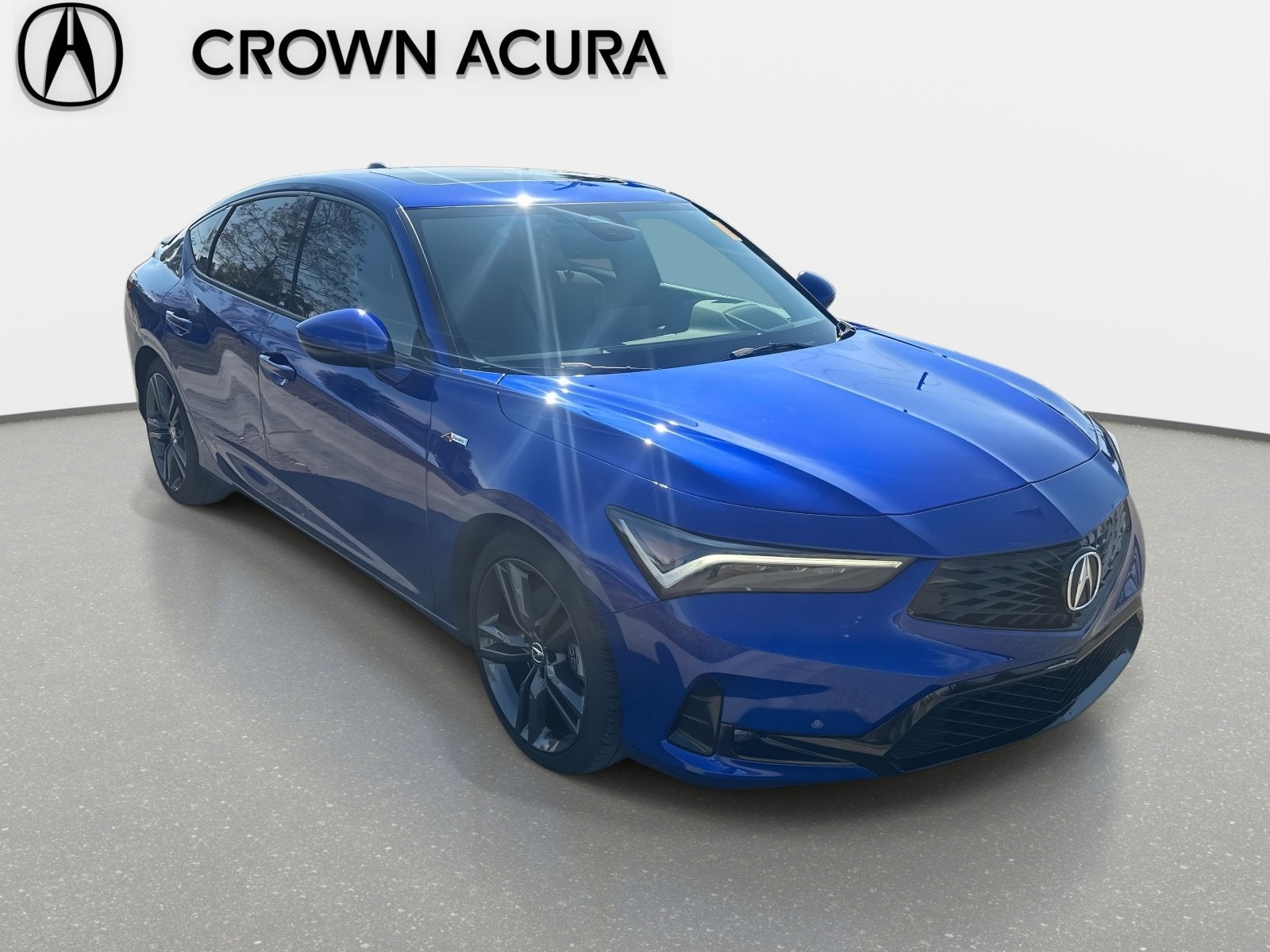 2023 Acura Integra w/A-Spec Technology Package