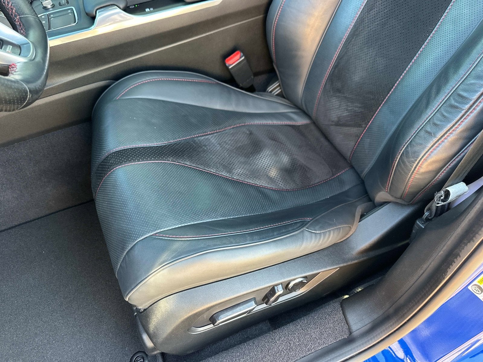 2021 Acura TLX w/A-Spec Package