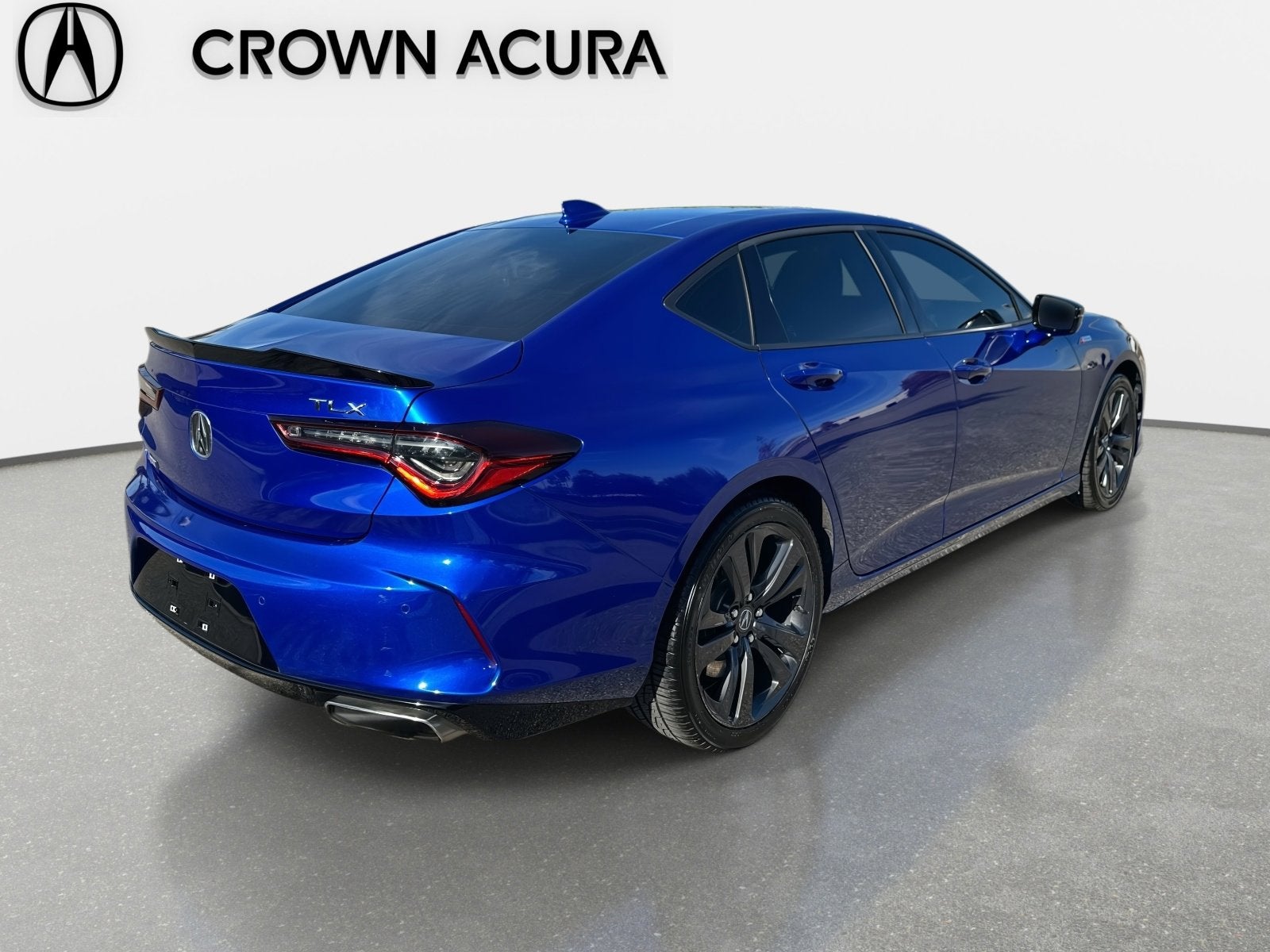 2021 Acura TLX w/A-Spec Package