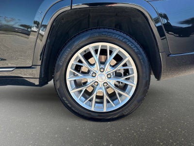 2021 Jeep Grand Cherokee L Summit