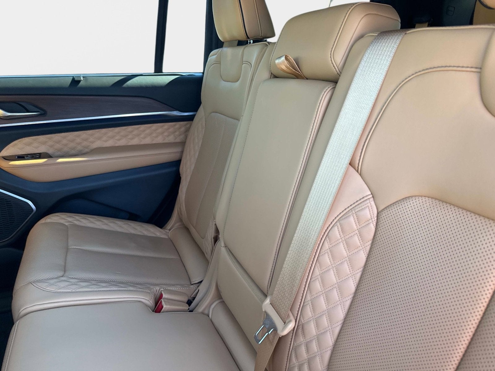 2021 Jeep Grand Cherokee L Summit