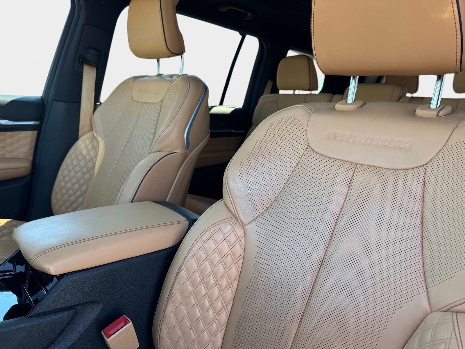 2021 Jeep Grand Cherokee L Summit