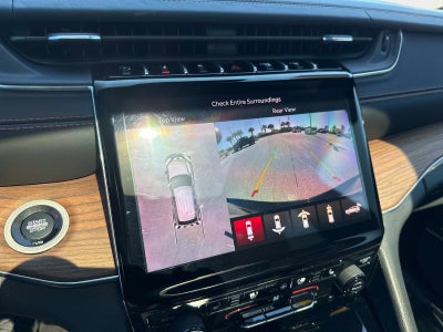 2021 Jeep Grand Cherokee L Summit