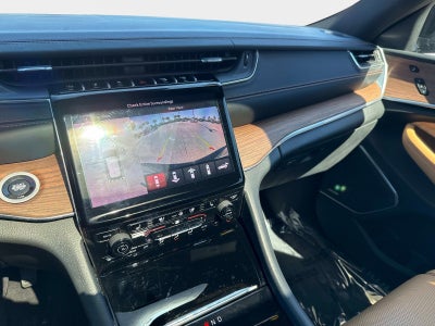 2021 Jeep Grand Cherokee L Summit