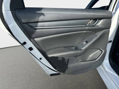 2019 Honda Accord Sport 1.5T