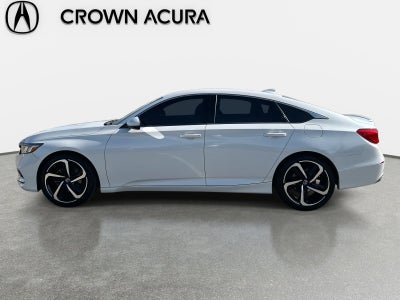 2019 Honda Accord Sport 1.5T