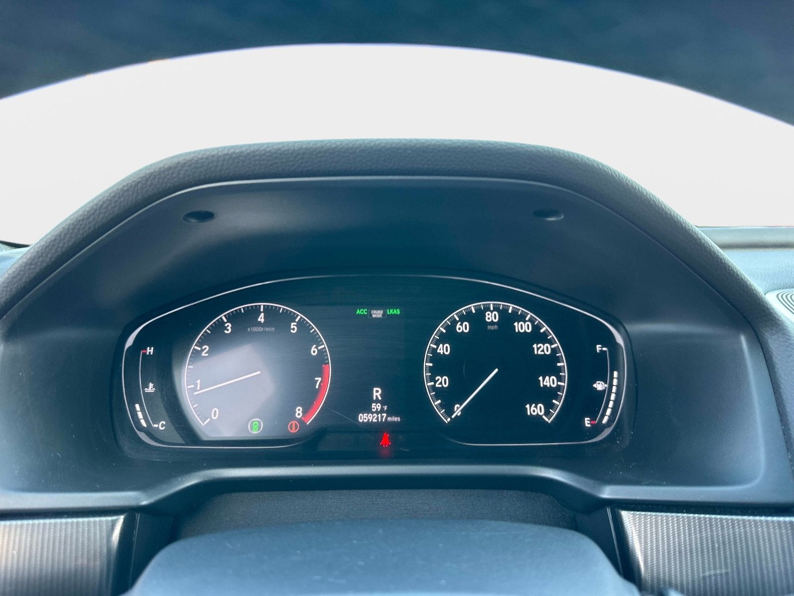 2019 Honda Accord Sport 1.5T