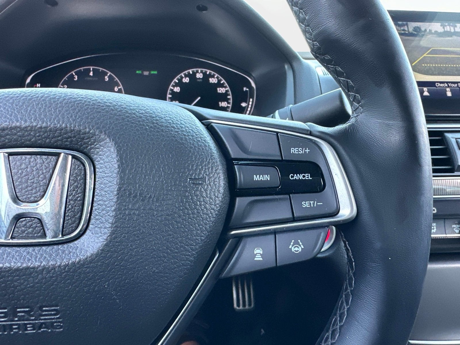 2019 Honda Accord Sport 1.5T