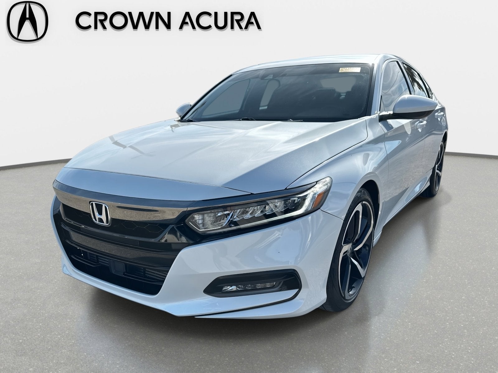 2019 Honda Accord Sport 1.5T