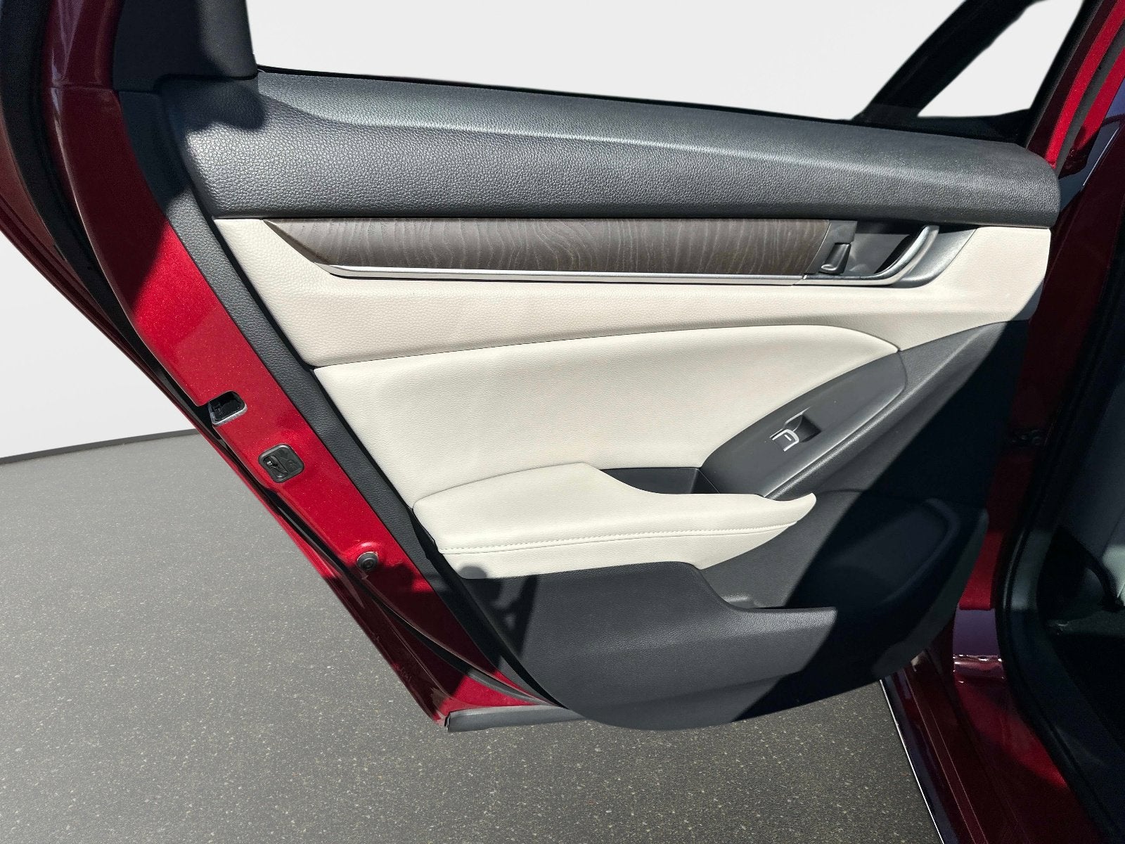 2018 Honda Accord EX-L 1.5T