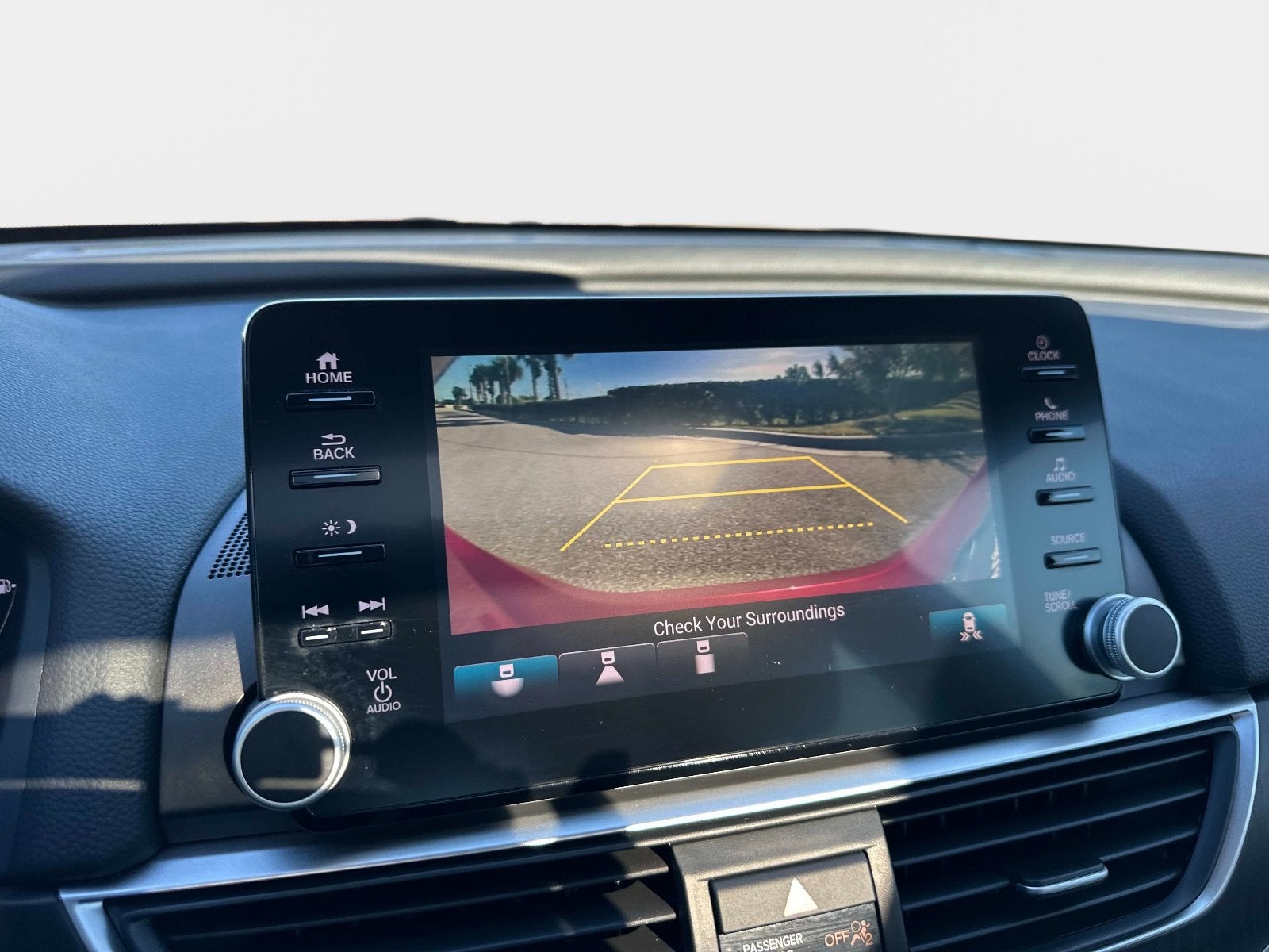 2018 Honda Accord EX-L 1.5T