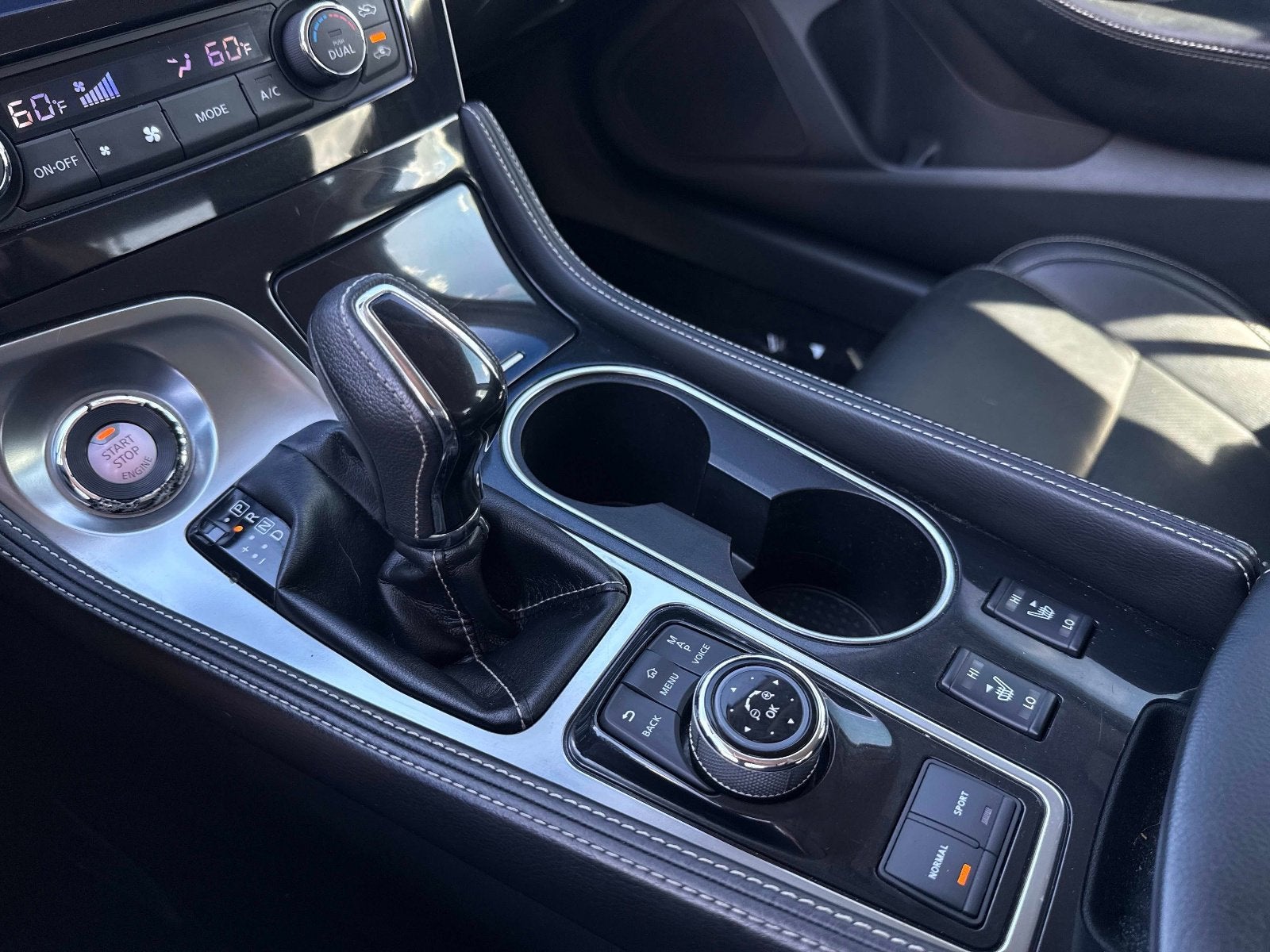 2016 Nissan Maxima 3.5 SV