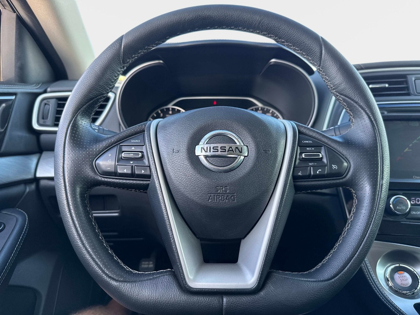 2016 Nissan Maxima 3.5 SV