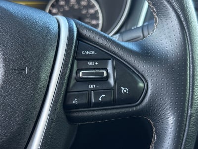 2016 Nissan Maxima 3.5 SV