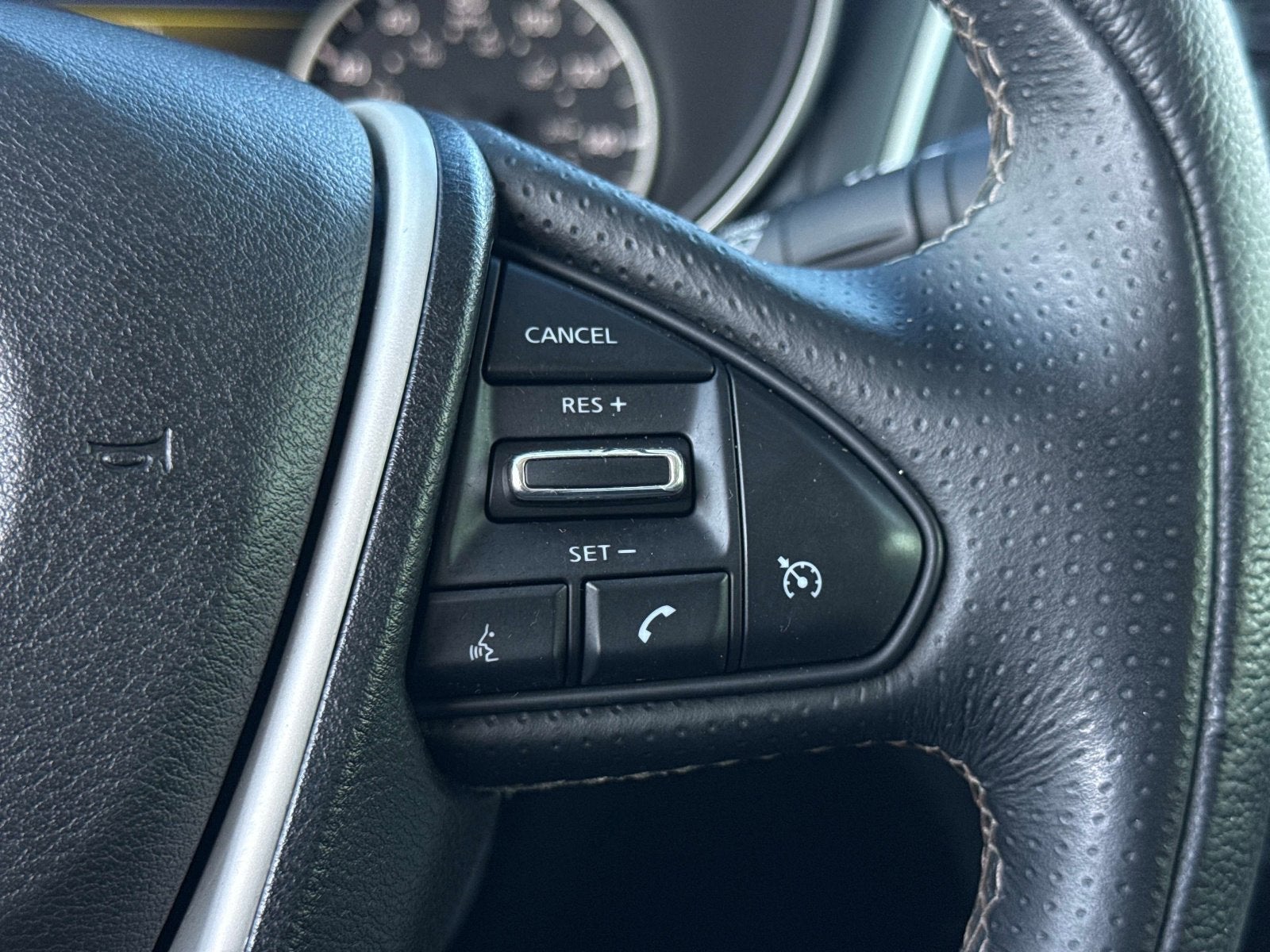 2016 Nissan Maxima 3.5 SV