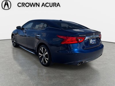 2016 Nissan Maxima 3.5 SV