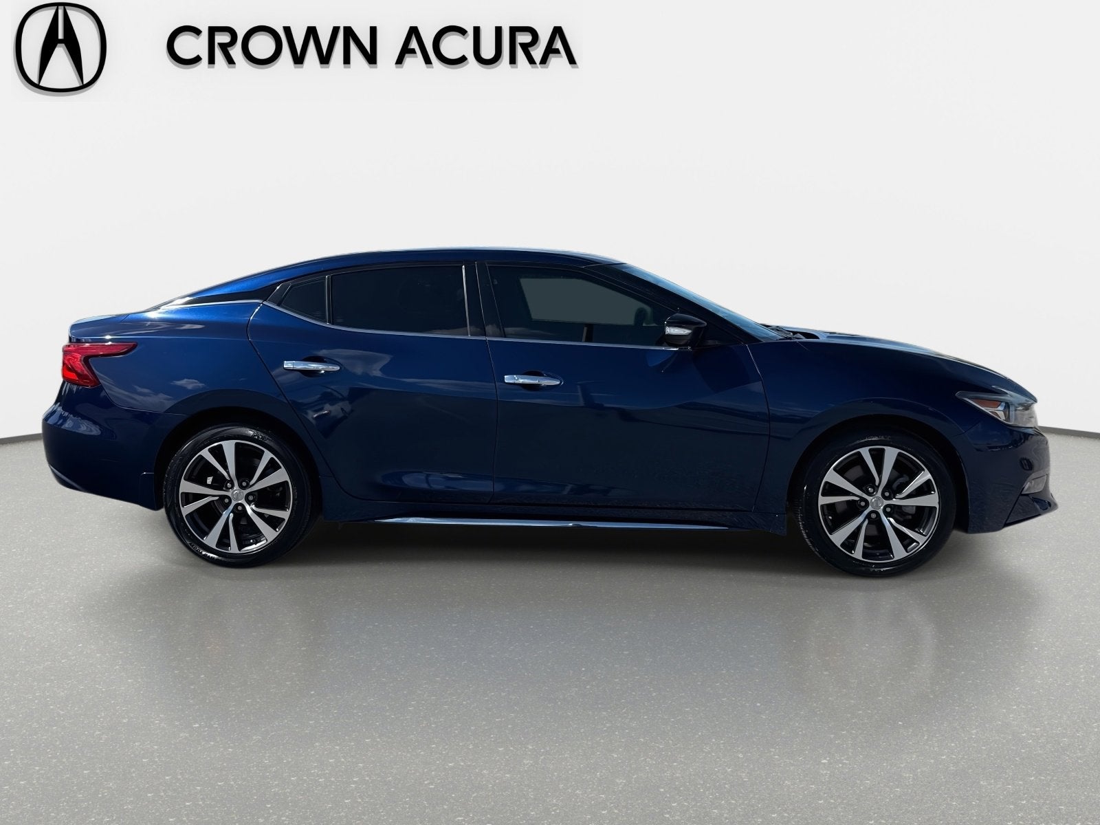 2016 Nissan Maxima 3.5 SV