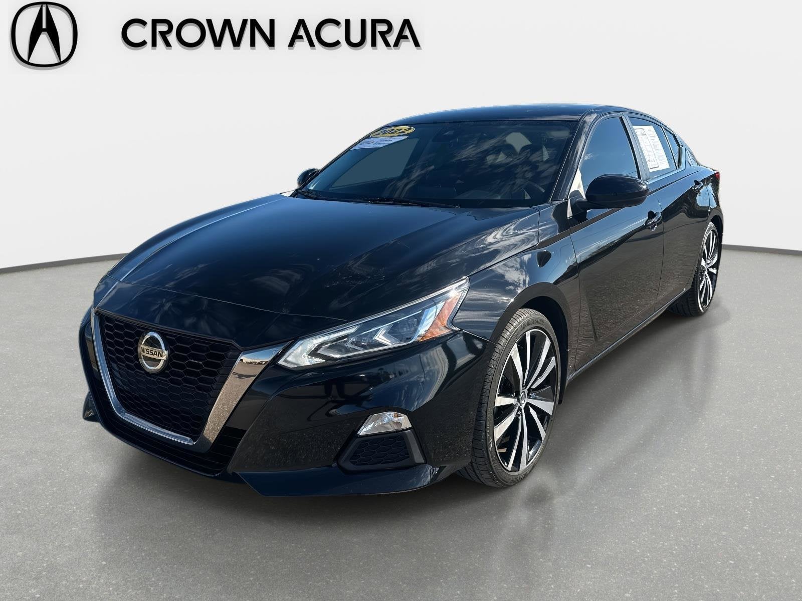 2022 Nissan Altima 2.5 SR