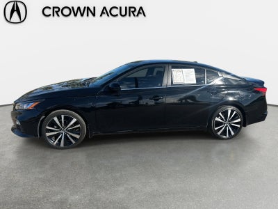 2022 Nissan Altima 2.5 SR