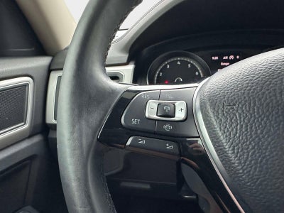 2019 Volkswagen Atlas 3.6L V6 SE w/Technology R-Line