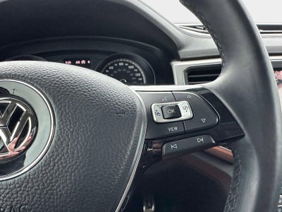 2019 Volkswagen Atlas 3.6L V6 SE w/Technology R-Line