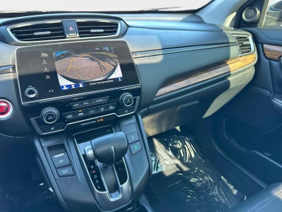 2021 Honda CR-V EX-L