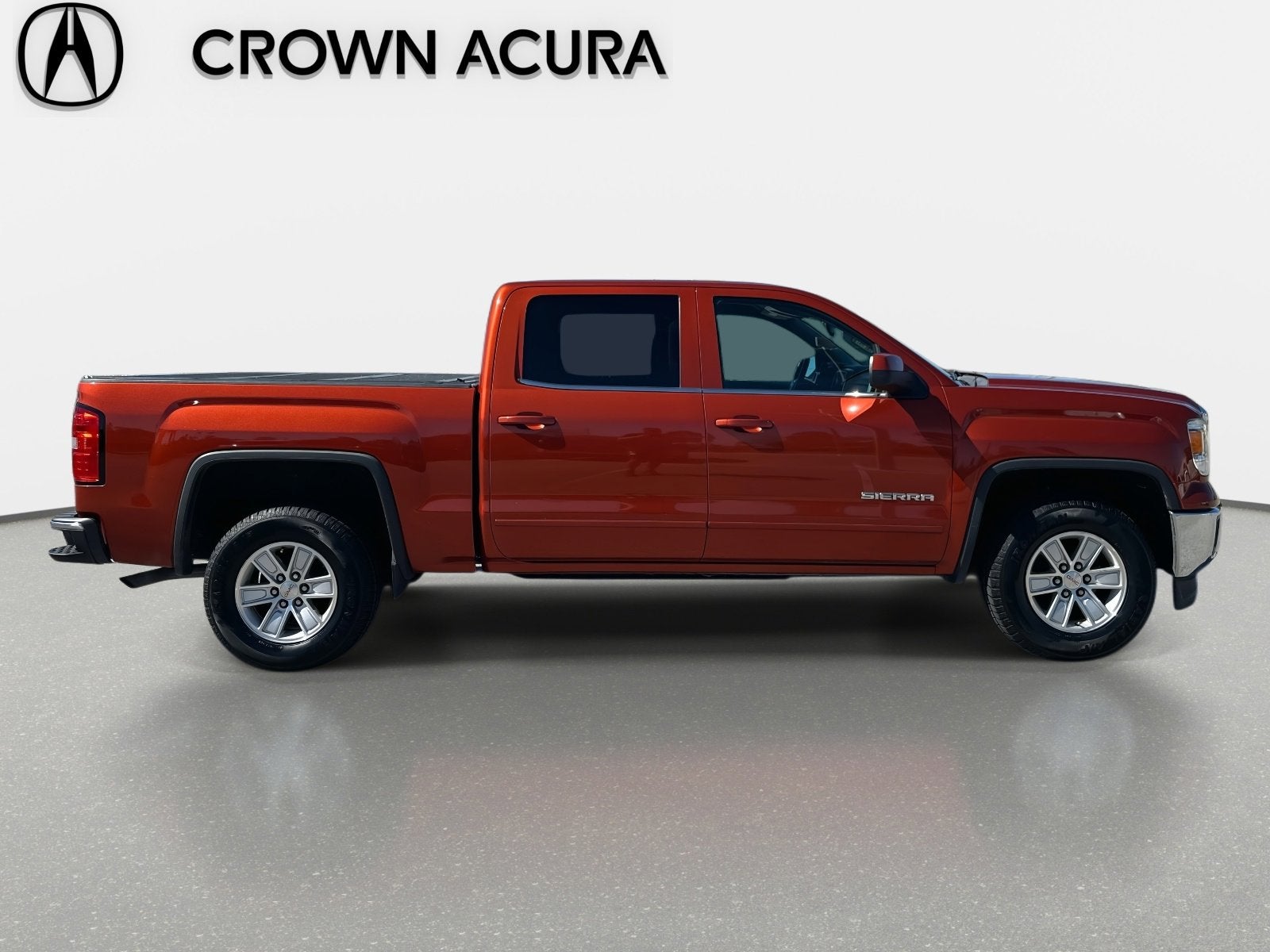 2015 GMC Sierra 1500 SLE