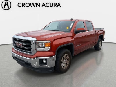 2015 GMC Sierra 1500 SLE