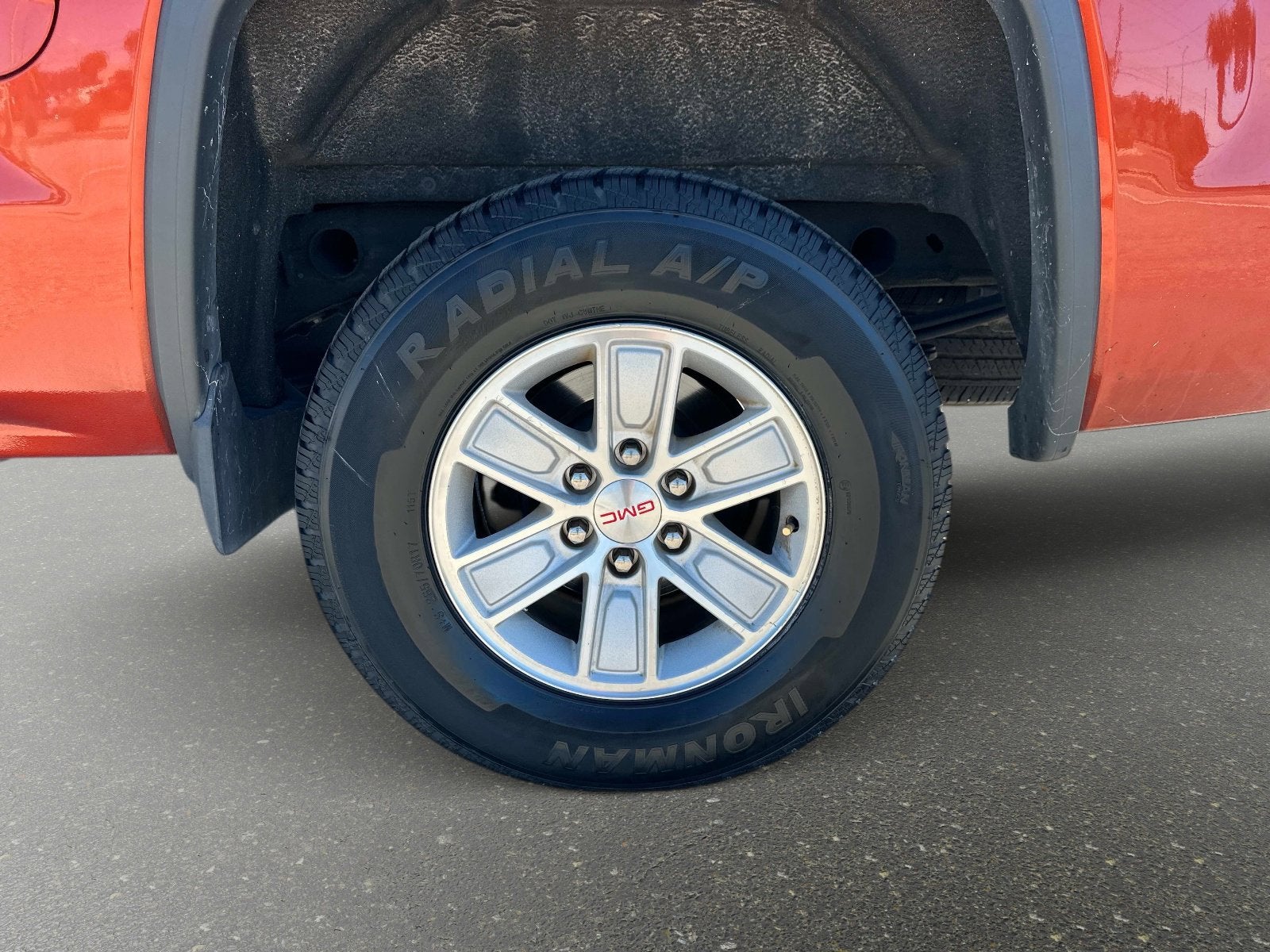 2015 GMC Sierra 1500 SLE