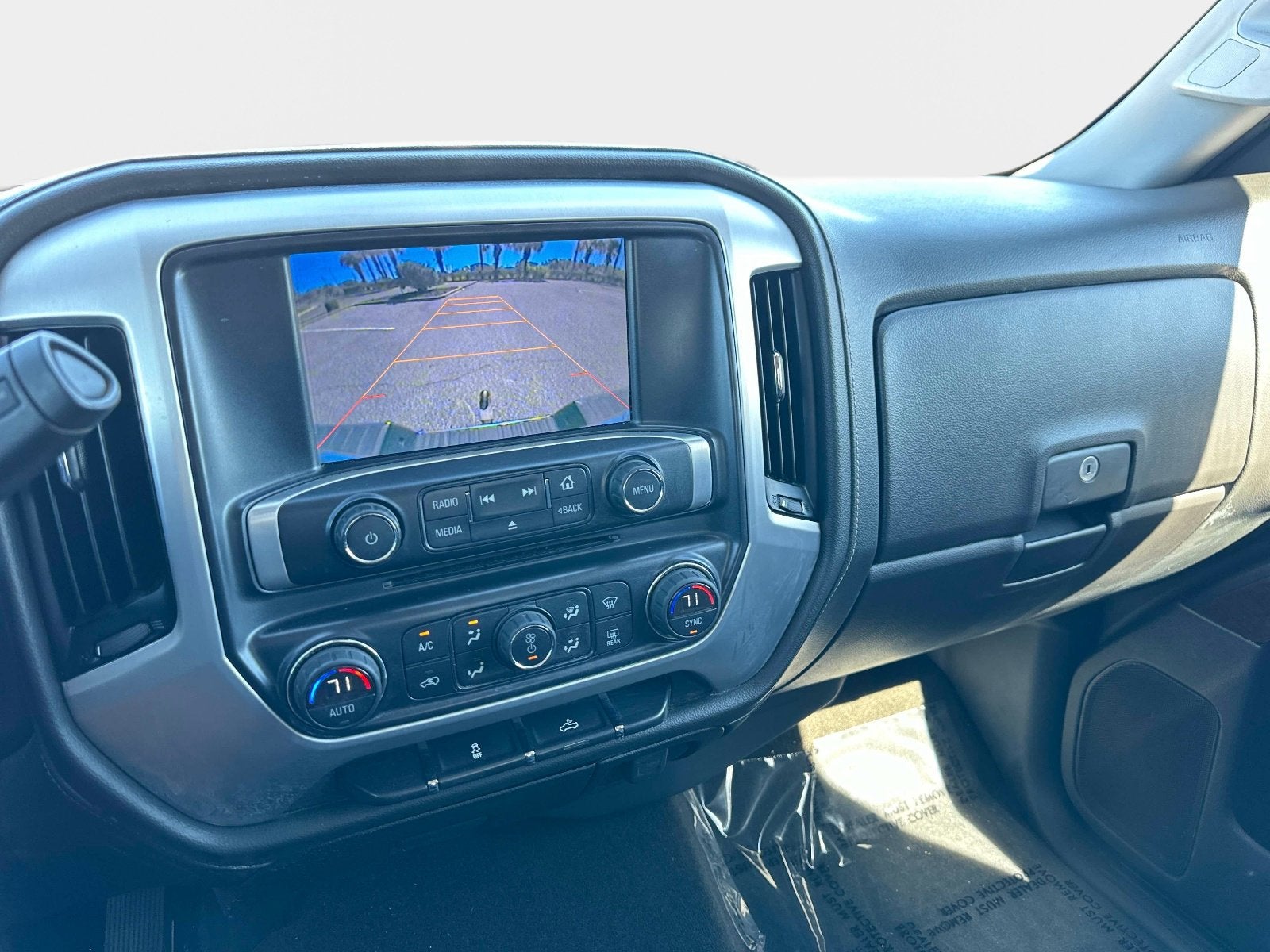 2015 GMC Sierra 1500 SLE