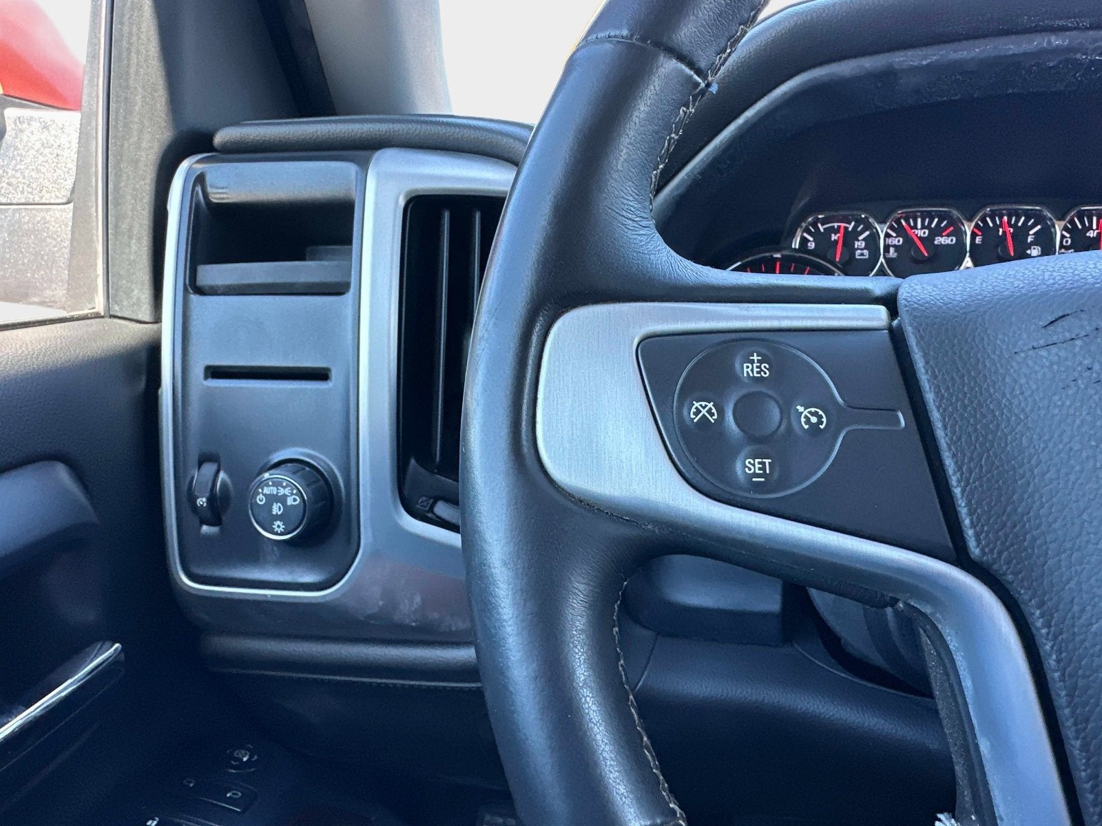 2015 GMC Sierra 1500 SLE