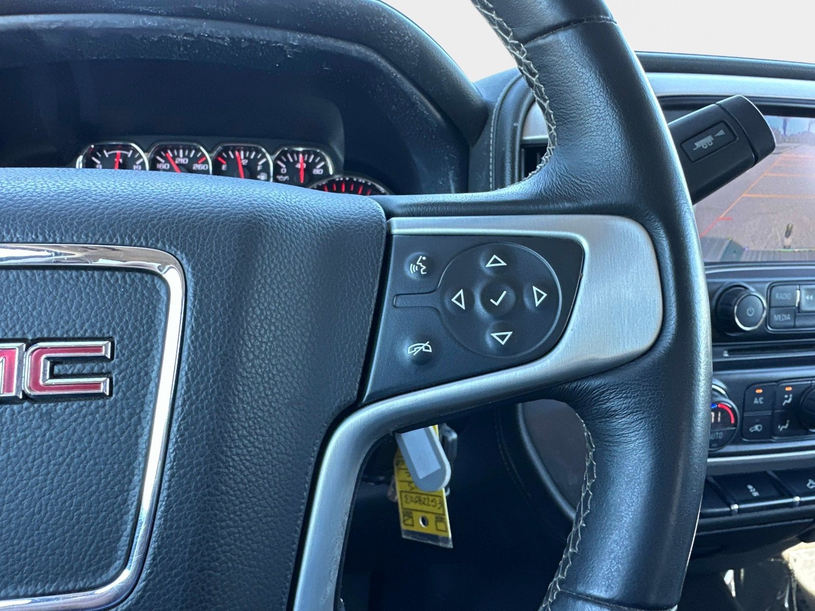 2015 GMC Sierra 1500 SLE