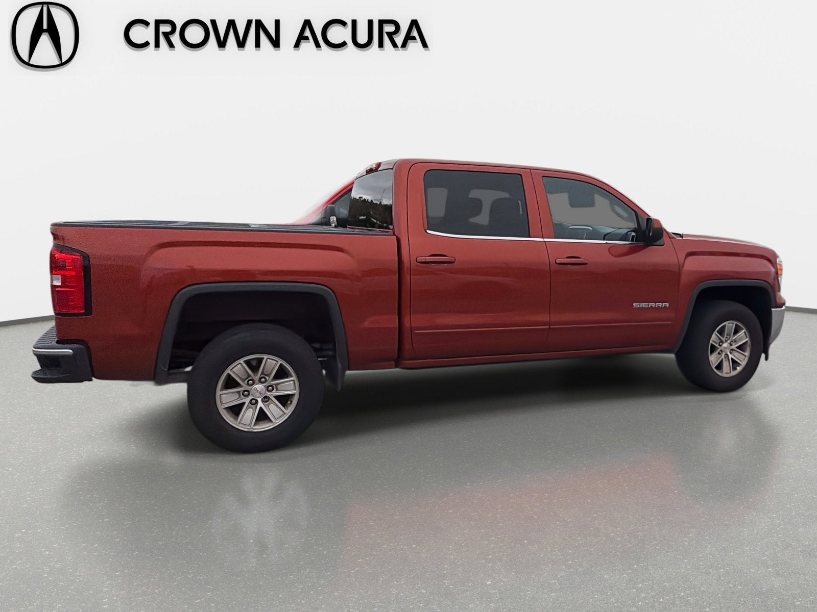 2015 GMC Sierra 1500 SLE