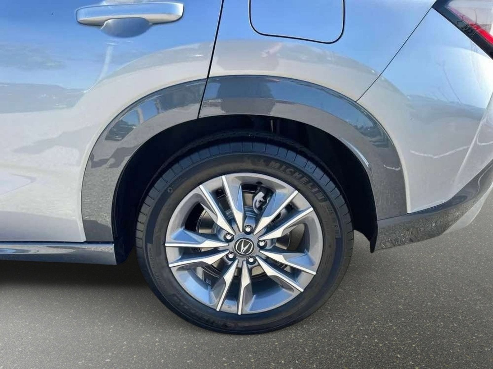 2025 Acura ADX w/A-Spec Package