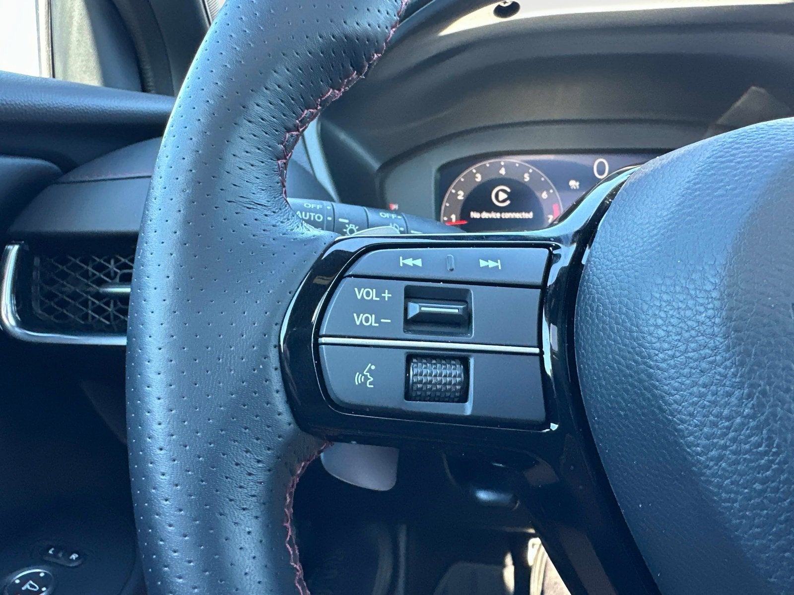 2025 Acura ADX w/A-Spec Package