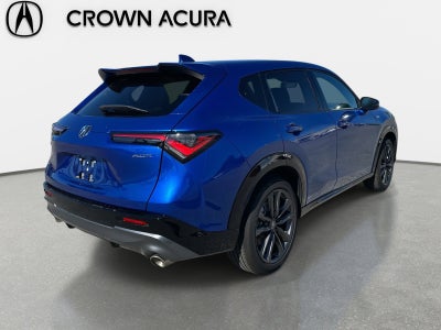 2025 Acura ADX w/A-Spec Package